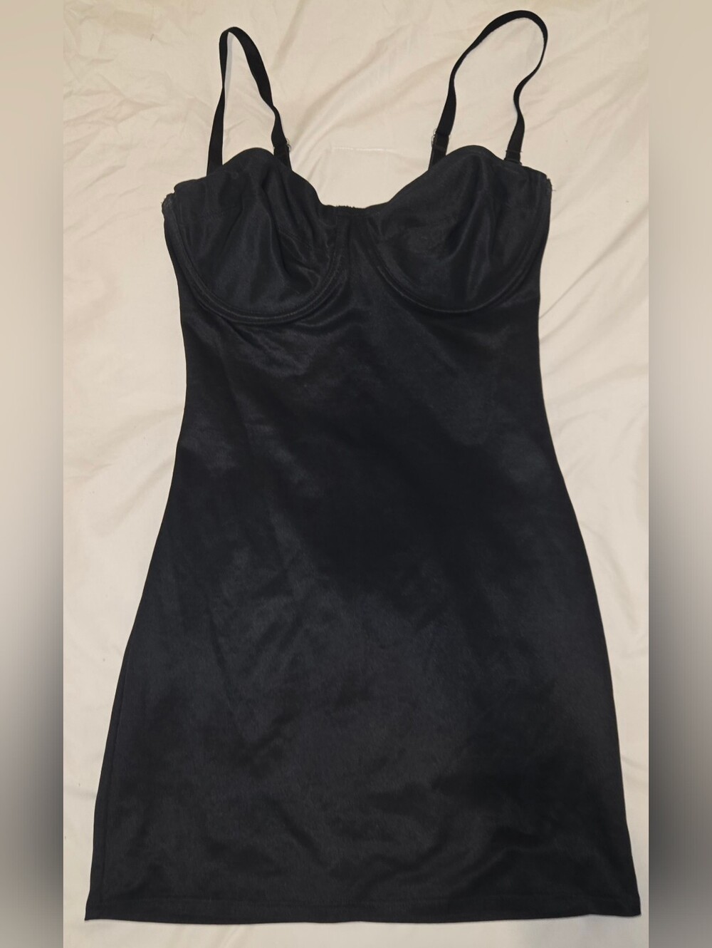 Nancy Ganz Body Slimmers Sz 34C
